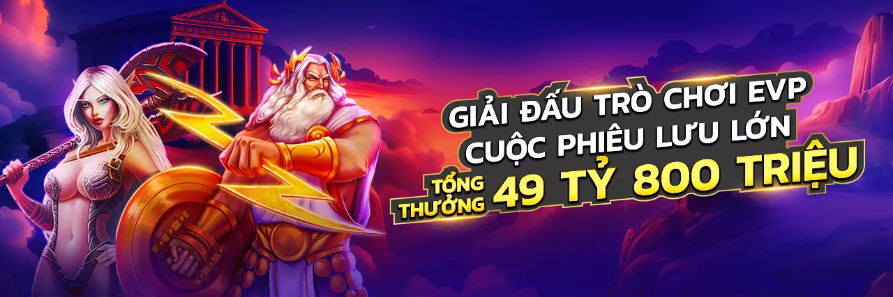 Banner ưu đãi mới nhất 2024 tại 39bet nổ hũ